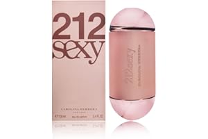 Carolina Herrera 212 Sexy Eau de Parfum para Mujeres - 100 ml