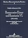 Produktbild Byzanz unter Eirene und Konstantin VI. (780-802): Mit einem Kapitel über Leon IV. (775-780) von Ilse Rochow (Berliner Byzantinistische Studien)