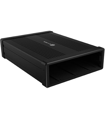 Backplane FANTEC MR-SA1082 SAS/SATA 6G Per 8 X 2,5" HDD/SSD, Alloggiamento Da 5,25", Ventola 40mm, Hot-Swap