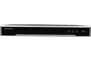 HIKVISION ds-7608ni-k2 / 8p 8ch intégré Plug & Play 4k nvr h.265 (2 sata Enregistrement vca détection Alarme Prise en Charge Sortie HD)