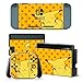 Produktbild QPZYB Poke Cover Skin Sticker for Nintend Switch Console&Controller Game Sticker Vinyl Decal Protector Nintendoswitch