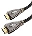Price comparison product image HDMI Cable 7M High Speed PRO GOLD HDMI Cable v2.0/1.4a 3D 2160p Virgin BT PS4 SKY HD 4K@60Hz Ultra HD Ethernet Audio Return
