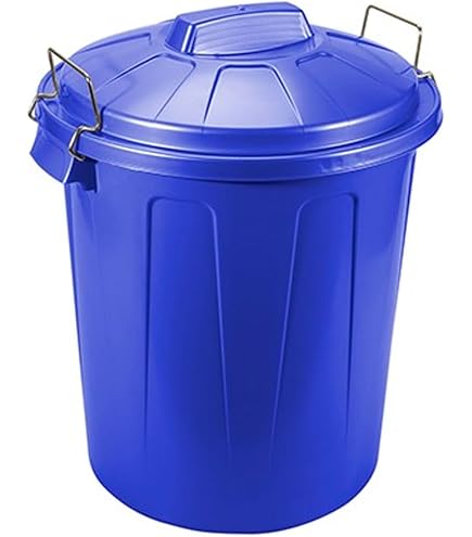 10 Pares De Pestillos De Plástico Para Tapa De Contenedor De Basura De 3 A 50 Litros De Repuesto Compatibles Con Brabantia 86840468