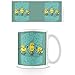 Produktbild Minions Tasse "Groovy Day" (in englischer Sprache), Keramik, mehrfarbig