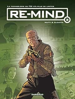 jaquette livre Re-Mind - tome 3 - Sans titre