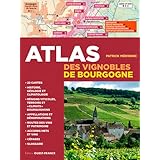 Atlas des vignobles de Bourgogne