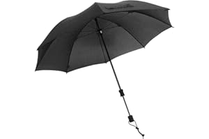 Euroschirm – Parapluie de marche, avec mains libres