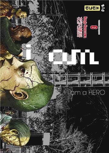 I am a Hero — Tome 6