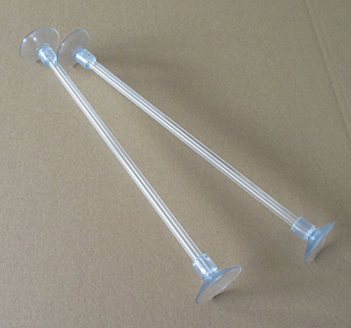 60 cm Spuckschutz 5 mm Hustenschutz inkl. Ständer - 2