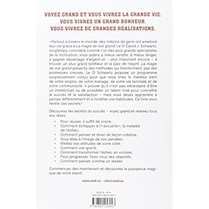 La magie de voir grand Livre en Ligne La magie de voir grand Livre en Ligne - Telecharger Ebook