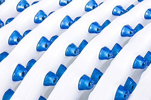 Hula Hoop Reifen Magneten Massage Fitnessreifen zum Abnehmen Varianten - 3