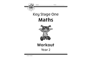 KS1 Maths Workout - Year 2: Workout Book