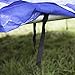 Ultrasport Trampolin Wetterschutzplane Comfort, Blau, 366 cm, 330700000136 - 2