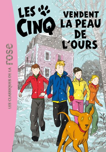 Vendent la peau de l'ours