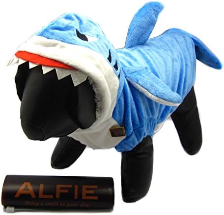 Alfie Pet by Petoga Couture - Bruce Shark Costume - Size: Large