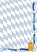 Produktbild Briefpapier Bayern Raute und Bier DIN A4 90 g/m² (50 Blatt)