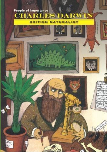 Charles Darwin: British Naturalist (People of Importance (Mason Crest)) by Cook, Diane (2013) Library Binding francais Charles Darwin: British Naturalist (People of Importance (Mason Crest)) by Cook, Diane (2013) Library Binding francais
