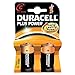 Price comparison product image Duracell Plus Alkaline C 2X Blister Pack
