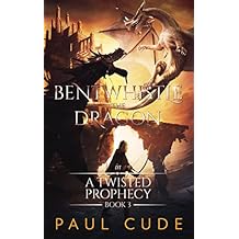 Bentwhistle the Dragon in A Twisted Prophecy