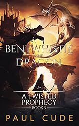Bentwhistle the Dragon in A Twisted Prophecy