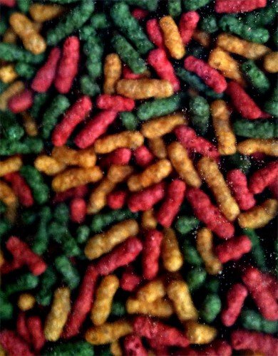 Aquaristik-Paradies Teichsticks 3-fach Mix 4 kg (ca. 34 l) in Premium-Qualität