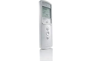Somfy 2401101 - Telis 6 Chronis RTS Pure Remote Control - With Time Programming - LCD Screen