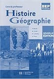 Image de Histoire-Géographie Tle BEP : Livre du professeur