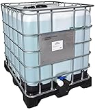  Agua destilada. Envase de 1000 litros.