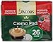 Produktbild Jacobs Krönung Crema Klassisch Vorratspackung, 26 Kaffee Pads, 5er Pack (5 x 171 g)