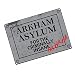 Produktbild Echte DC Comics Batman Arkham Asylum A5 Stahl Zeichen Zinn Wand Tür Plaque