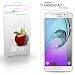 Produktbild Samsung Galaxy A7 2016 Hartglas Schutzfolie Displayschutz, Gehärtetem Glass Folie für Samsung A7 (6), 5.5 Zoll - 9H Glashärte, Kratzfeste und Ölabweisende Beschichtung, HD Transparenz und Feingefühl