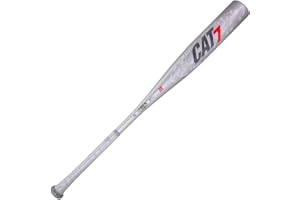 Marucci CAT7 Baseballschläger USSSA Senior League Silber