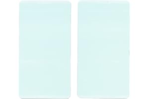 Sizzix 661769 Sidekick Plaquettes de coupe, 1 paire, Aqua