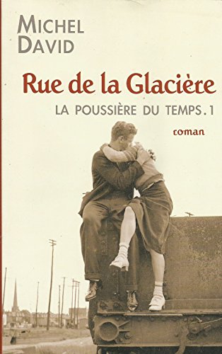 couverture de : Rue de la Glaci&egrave;re