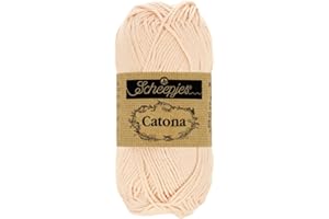 Scheepjes - Scheepjes 255 Caparazón Catona Hilo - 1x50g