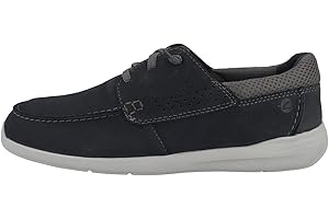 Clarks Gorwin Moc, Mocassino Uomo