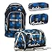 Produktbild satch Pack Airtwist 4-teiliges Set Rucksack, Penbox, Schlamperbox & Sporttasche