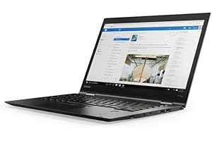 ‎LENOVO Lenovo ThinkPad X1 Yoga 2, Intel i7 2 x 2.8 GHz Prozessor, 16 GB Arbeitsspeicher, 512 GB SSD, 14.1 Zoll Touchscreen Display, Full HD, 1920x1080, Cam Windows 11 Pro, Q8Q (Generalüberholt)