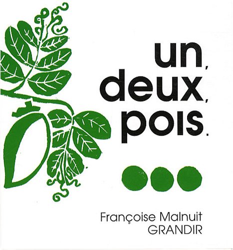couverture de : Un, deux, pois