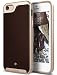 Produktbild iPhone 5 Hülle, Caseology [Serie Envoy] Schlank Hochwertige Hülle aus PU-Leder mit Doppelter Schutzschicht [Braun - Brown] für Apple iPhone 5/5S (2013) & iPhone SE (2016)