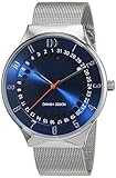 Danish Design Herren-Armbanduhr Analog Quarz Edelstahl 3314497