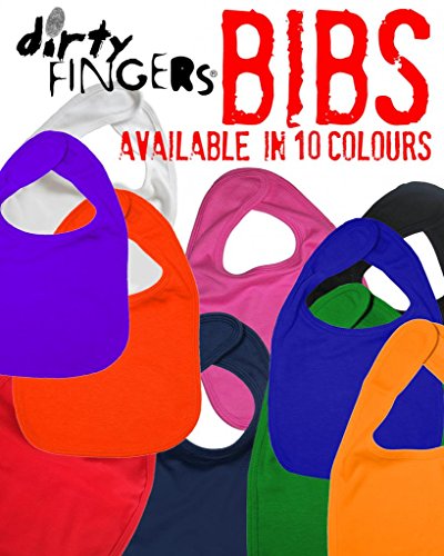 Dirty Fingers, Papi, Ich habe dich Lieb x, Baby Lätzchen - 3