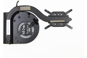 Fleshy Leaf Ventilateur de refroidissement CPU de rechange pour Lenovo ThinkPad X280 (UMA) Series 01LX665 01LX666