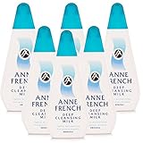 Anne French Deep Cleansing Milk 6 Pack