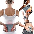 KASTWAVE Ice Pack, Reusable Hot and Cold Therapy Gel Wrap Support Injury Recovery, Alleviate Joint and Muscle Pain – Rotator Cuff, Knees, Back & More
