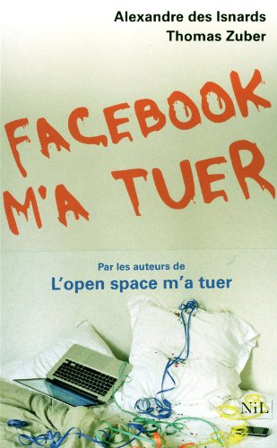 couverture de : Facebook m'a tuer
