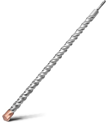 Blue Spot Tools SDS Plus Masonry Drill Bit 8mm 260mm 20237 | Sealants