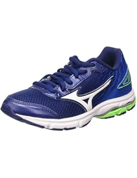 Mizuno Jungen Wave Rider 19 Jr Laufschuhe