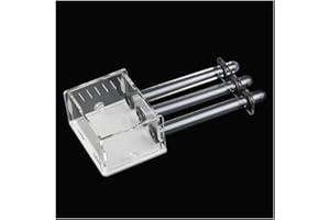 KXCR Nid de Fourmis à 3 Tubes Avec Zone d'Alimentation - Fourmilière en Acrylique, Ferme à Insectes, Villa Pet Mania Pour Fourmis Domestiques (Color : A)