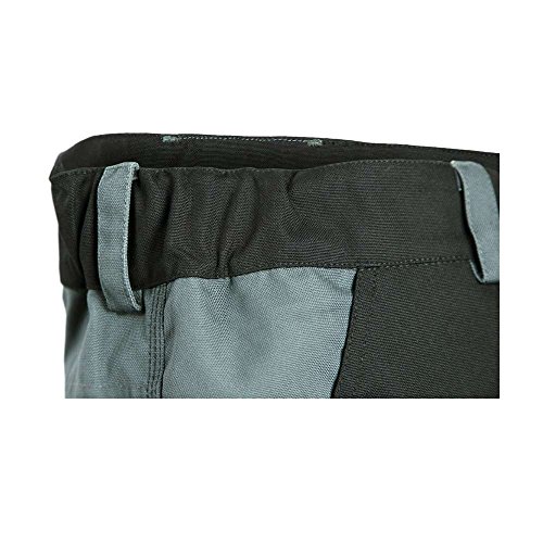 ELYSEE Canvas Shorts schwarz - 3